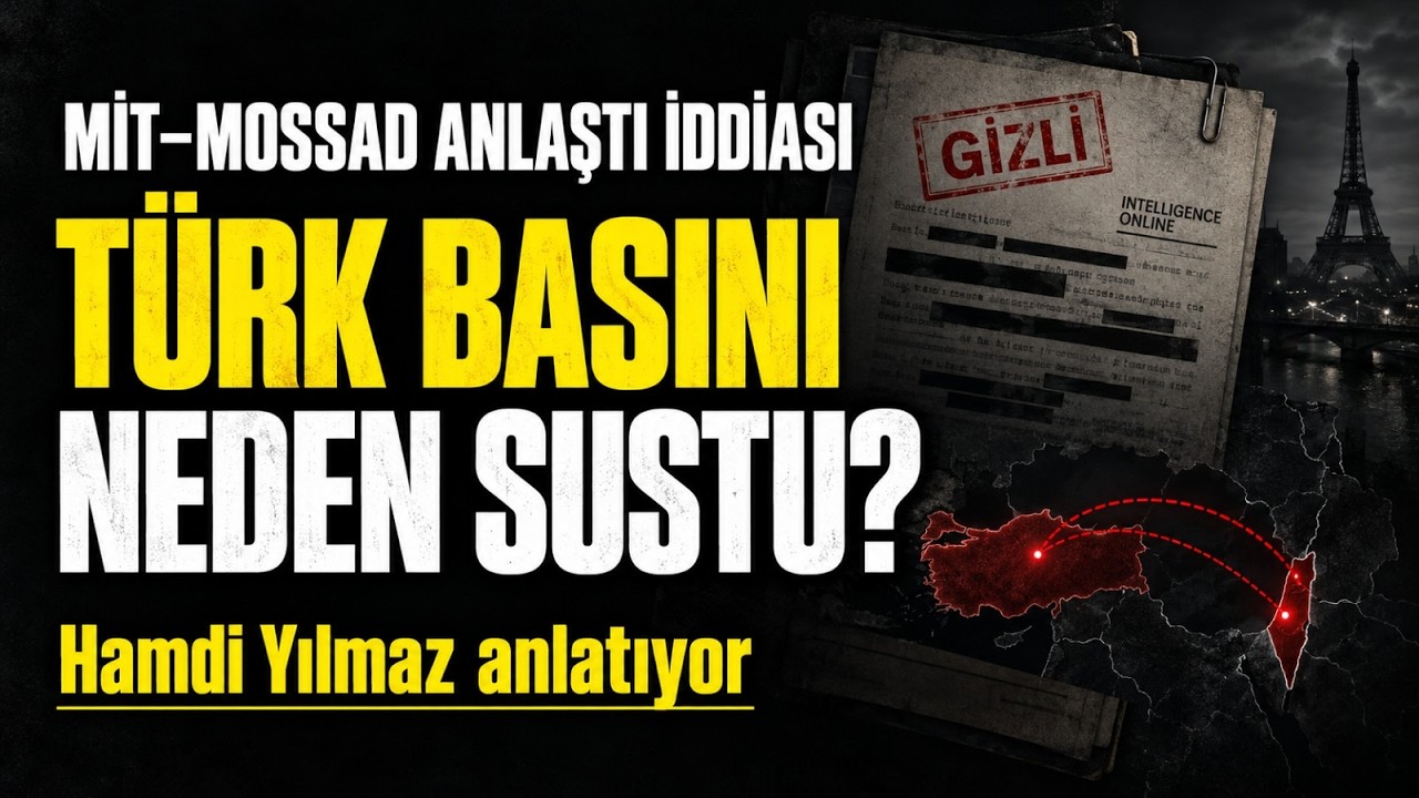Hamdi Yılmaz yorumluyor