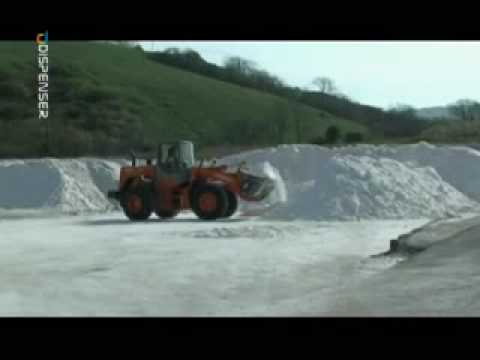 ALTAIR CHIMICA Saline di Volterra - by DISPENSER