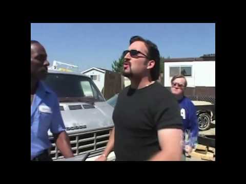 Chłopaki z Baraków - Problem z telewizją