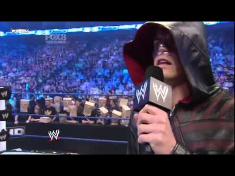 WWE Smackdown 4/22/ 11 Part 2/11 (HQ)