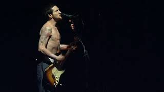 Red Hot Chili Peppers - You&#39;re Pussy&#39;s Glued to a Building on Fire (Live)
