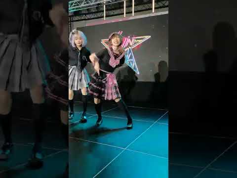 220313 (Maimai Fancam)​ Shining Star - Splash! @ TGG Nyuugaku 2022 - Donki Mall Thonglor