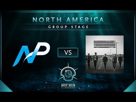Team NP vs Starboyz - TI7: NA Regional Qualifiers Group Stage - @Bkop92