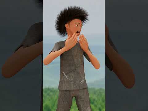 Who you love, Mey Mey or Chu Chu? | Funny Animation😂