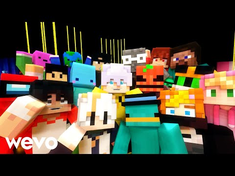 ♪ LOS DEL PUEBLO - ChuyMine, Awita, Turbo, Jardred, Deep, Palmita... (Parodia "Los del Espacio")