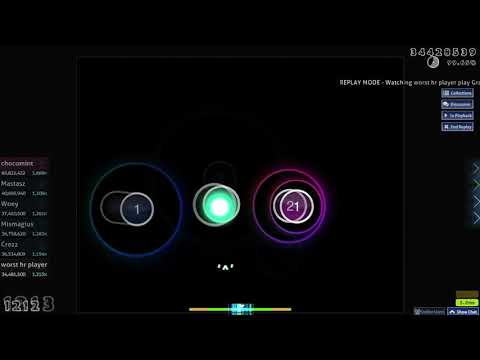 Way Too Deep [Settling Down] 99.25% FC #1 (1st FC, cookiezi snipe)