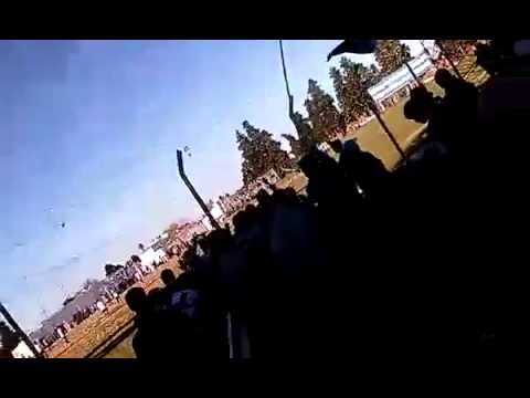 la hinchada del norte