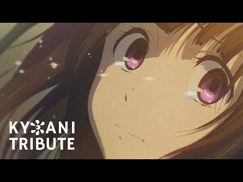 Kyoto Animation Tribute / Koe no Katachi - Ivs (Kayou. Remix)「AMV」