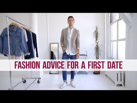 3 Types of Outfits for a First Date + General Dating...