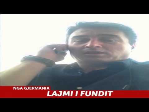 Report TV - Taulant Alibeaj: S'jam arrestuar  sulm politik prej Enkelejdit