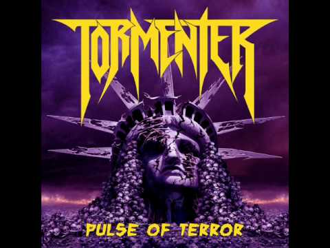 Tormenter - Messiah On Trial