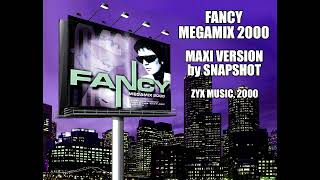 Fancy Megamix 2000 - Maxi Version