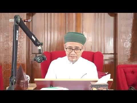 Pengajian Kitab Tasawuf (2) 𝐌𝐮𝐪𝐨𝐝𝐝𝐢𝐦𝐚𝐡 𝐚𝐭-𝐓𝐚𝐬𝐚𝐰𝐮𝐟 | Karya Syeikh Ahmad Zarruq