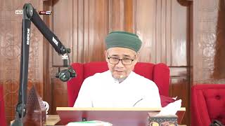 Pengajian Kitab Tasawuf (2) 𝐌𝐮𝐪𝐨𝐝𝐝𝐢𝐦𝐚𝐡 𝐚𝐭-𝐓𝐚𝐬𝐚𝐰𝐮𝐟 | Karya Syeikh Ahmad Zarruq