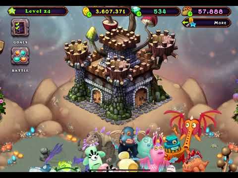 My msm faerie island got 1 upvote!