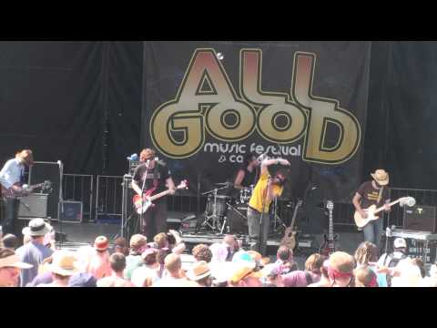 These United States - All Good Music Festival 7-16-11 HD tripod