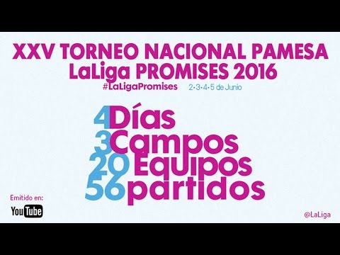 Octavos  - TORNEO NACIONAL PAMESA LALIGA PROMISES