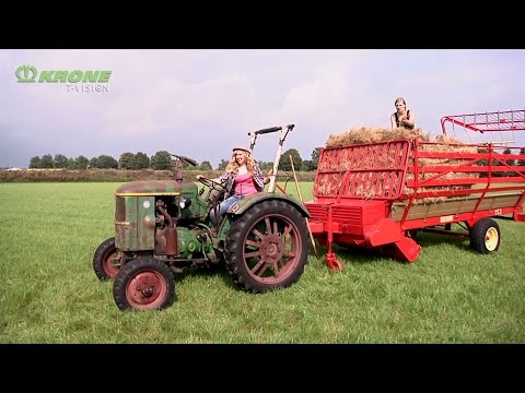 KRONE Kalender 2017 – Das Making Of