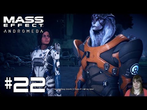 Mass Effect Andromeda - Part 22 "Havarl Vault"