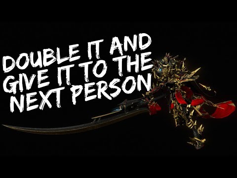 Warframe Sickening Pulse