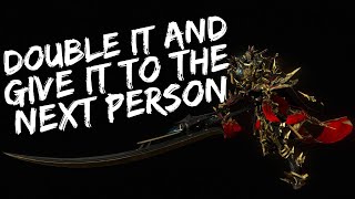 Warframe | Sickening Pulse Is Busted