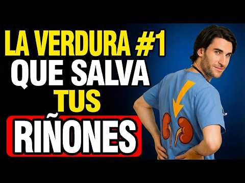 The Nephrologist's Secret: The #1 Vegetable that Cleanses Your Creatinine and Saves Your Kidneys