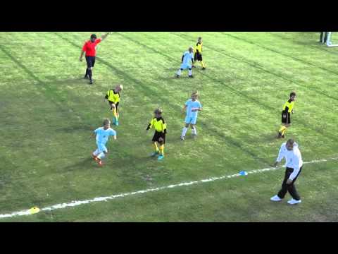 11.Kolo OP Mladší přípravky 28.9   2015  Sedlice - Blatná A 2 - 11