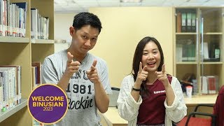 #FYPBinusian2023 #Binusian2023 BINUS International Sebenarnya Ada Kegiatan Apa? | WELCOME BINUSIAN