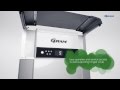 SUPERIOR PLUS K 72 RAG C1 4S Light Duty 610 Ltr Upright Single Door Stainless Steel Fridge Product Video