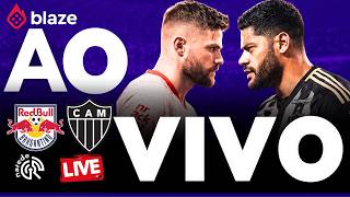 BRAGANTINO X ATLÉTICO MG | AO VIVO | BRASILEIRÃO 2026 | JOGO AO VIVO HOJE DIRETO DO CICERO MARQUES
