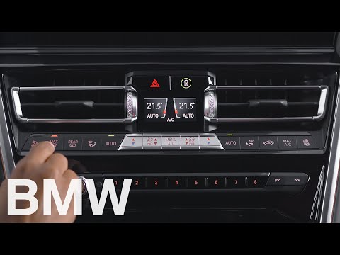 How to use your Climate Control – BMW How-To