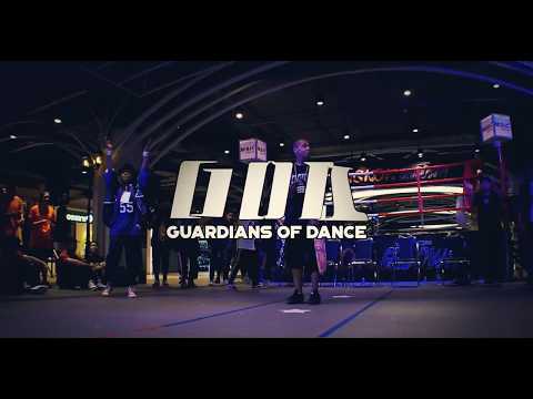 FUTURE E.O.F. Judge showcase @ Bangkok Get Down