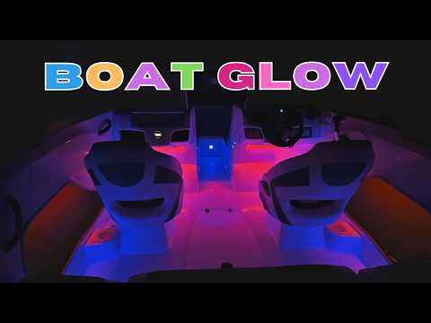 Make Your Boat Glow - Affordable DIY LED Boat Lights