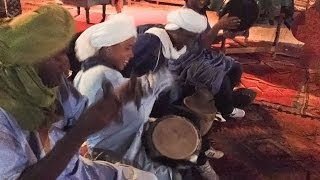 14 Year Old Moroccan Berber Drummer