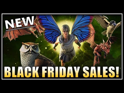 NEW SALES: 50k Boost Pack, Legendary Owlbear, New 4 Slot Mount, Eclipse Lion - Neverwinter M27