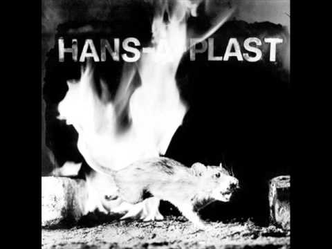 HANSAPLAST barfuß in scherben