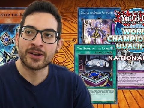 Top 64 WCQ Italy 2019 - Invoked Orcust