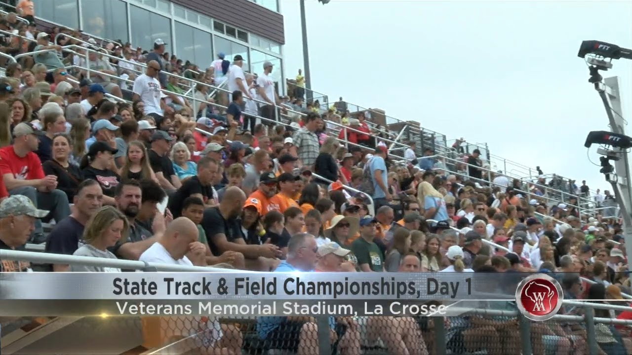 WIAA state track & field highlights, day 1