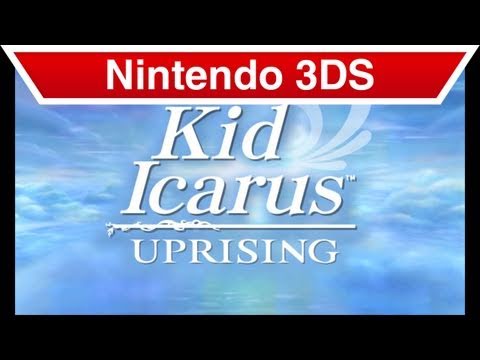 Nintendo 3DS - Kid Icarus: Uprising E3 Trailer