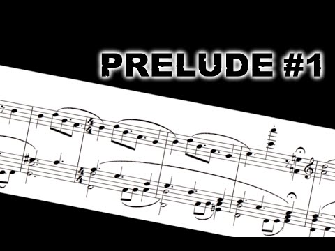 Adam Ironside - Prelude #1