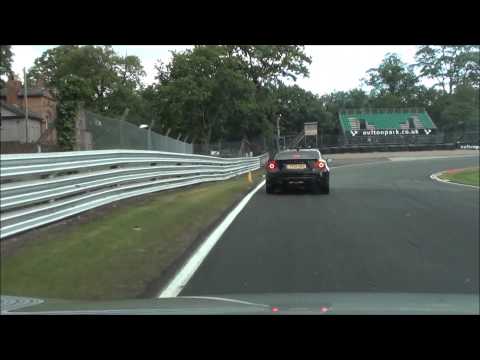Toyota GT86 Trackday 10:44