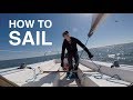 Learn How to Sail: A Step-by-Step Guide to SAILING