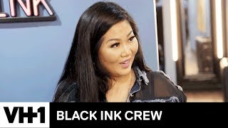 Bae Brings Baby Nikko To Work ‘Sneak Peek’ | Black Ink Crew