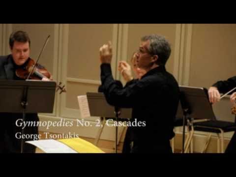 IU New Music Ensemble - David Dzubay, conductor