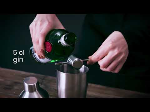 Sådan laver du en cocktail med øl og gin