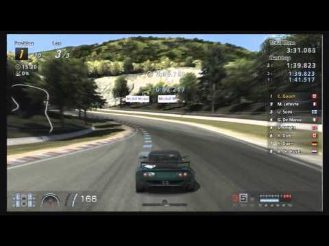 Let's Play Gran Turismo 6 - Part 31!