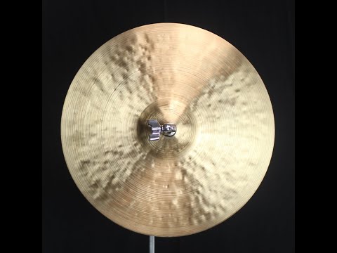 Istanbul Agop 15" 30th Anniversary Hi Hats - 983g/1154g (video demo) image 2