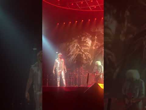 We are the champions - Queen + Adam Lambert live in @ Mediolanum Forum, Assago Milano