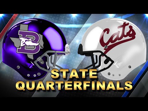 Undefeated State Quarterfinal battle: No. 2 Calallen and No. 3 Boerne faceoff Friday