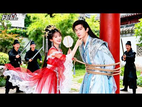 Ella secuestra a un hombre guapo para casarse por venganza, ¡y él resulta ser el futuro emperador!